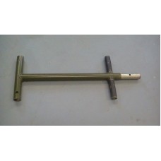 RACAL ANTENNA MAST LADDER SECTION LOWER 7194311